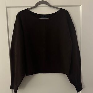 NWOT GAP Chocolate Brown Sweater